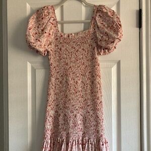 Anthropologie Bodycon Mini Dress
